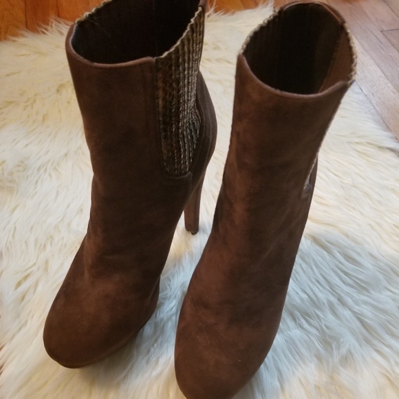 🔥SALE🔥RACHEL ZOE ANKLE BOOTS - Picture 2 of 4